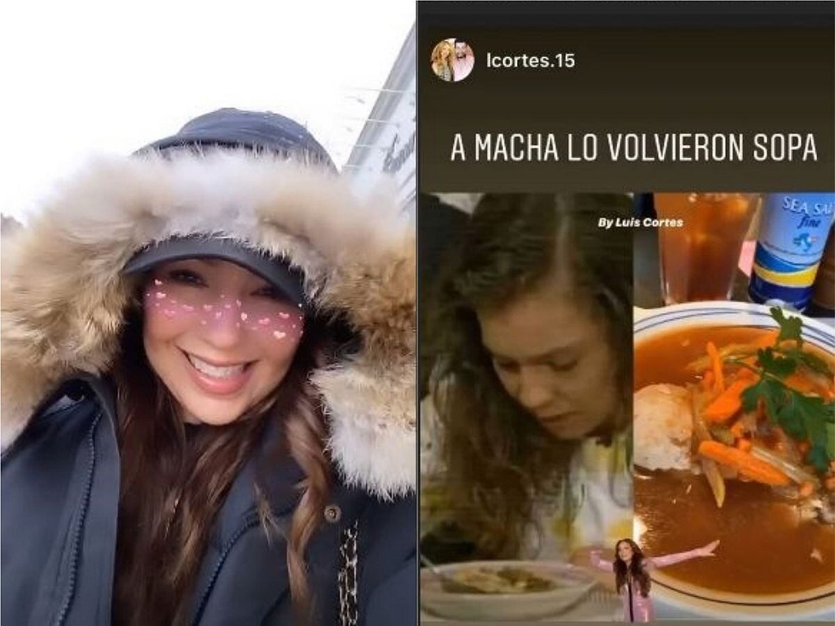 Thalía celebró su aniversario y no dudó en compartir divertidos 'memes' en su cuenta. (Foto: Instagram)