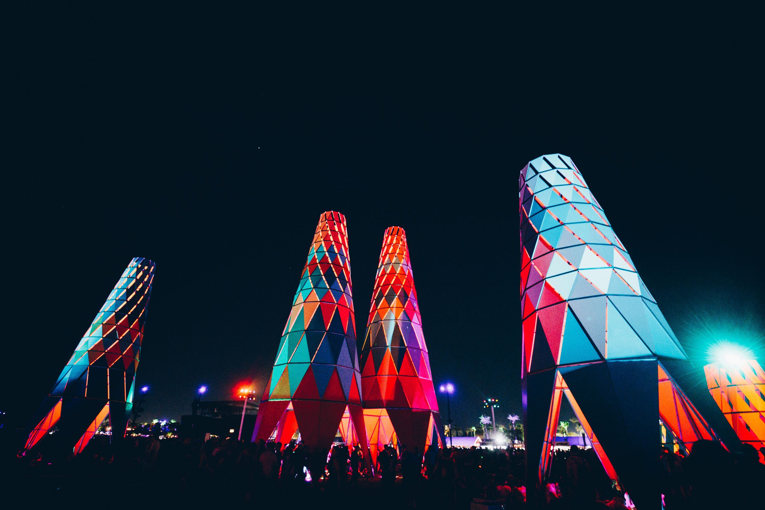 Coachella 2019: Dónde y cuándo se celebra el famoso festival (Foto: AFP)