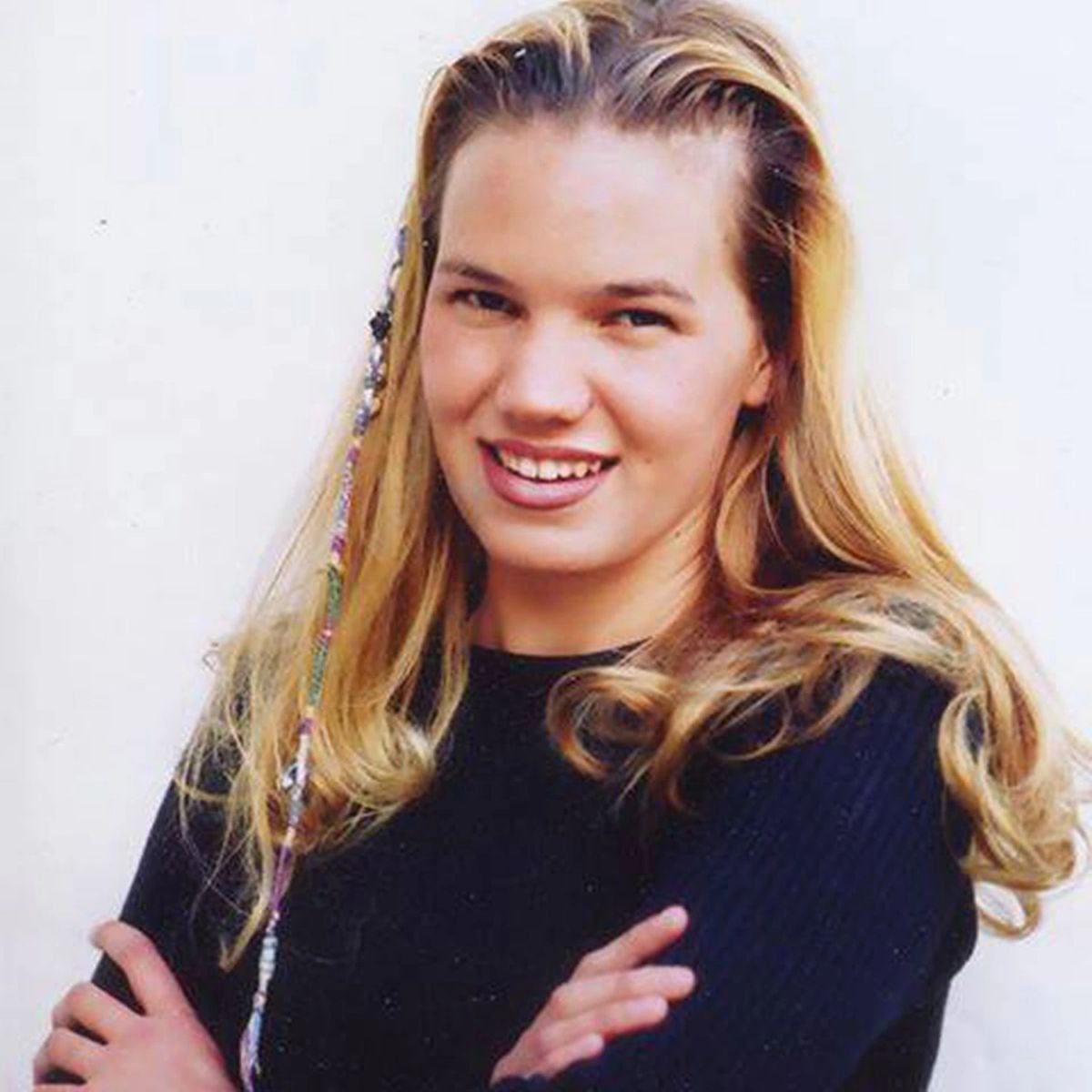 Kristin Smart desapareció el 25 de mayo de 1996 cuando asistía a la Universidad Politécnica Estatal de California (Foto: Cortesía/familia Smart)
