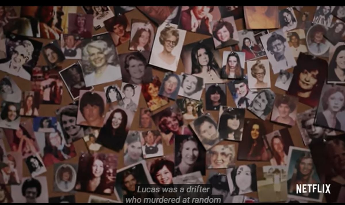 Henry Lee Lucas se atribuyó la muerte de más de 600 mujeres en Estados Unidos. (Foto: Netflix)