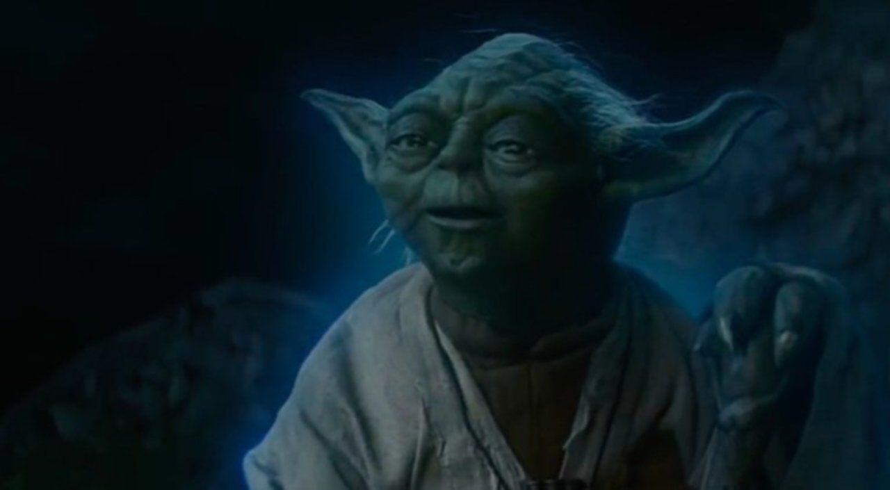 Yoda aparecería en la nueva trilogía si se ambienta en el pasado (Foto: Lucasfilm)