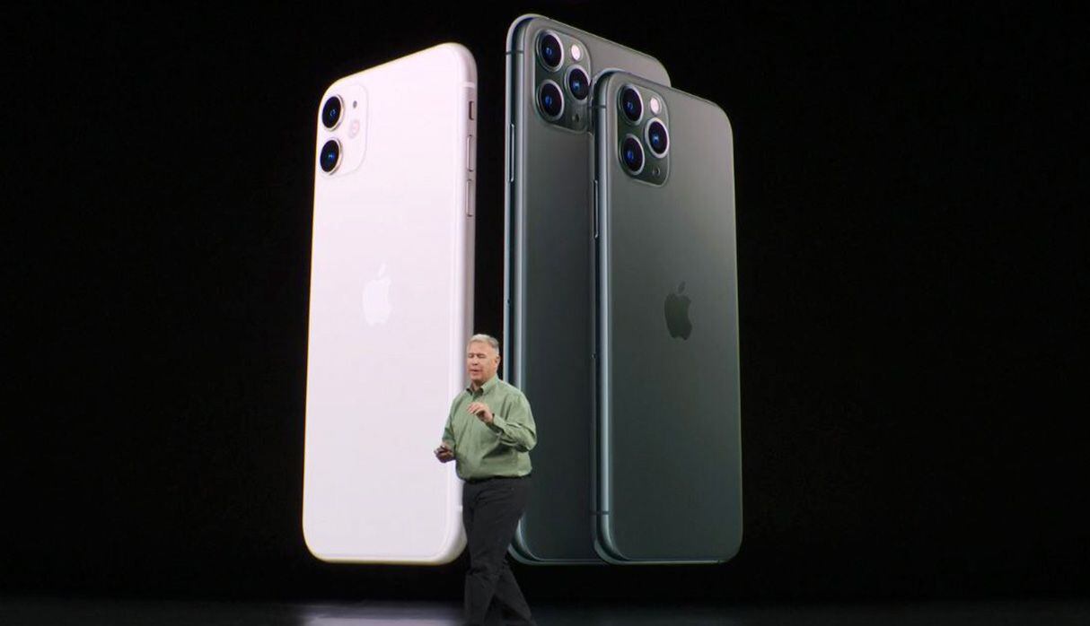El iPhone 11 básico tendrá un costo de 699 dólares. (Foto: Captura)