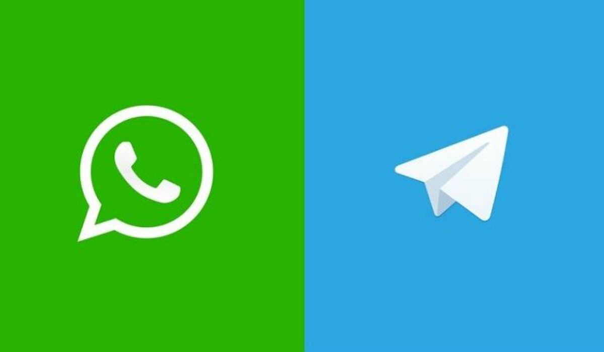 Estas son algunas razones por las que Telegram siempre se adelanta a WhatsApp en sus novedades. (Foto: WhatsApp)