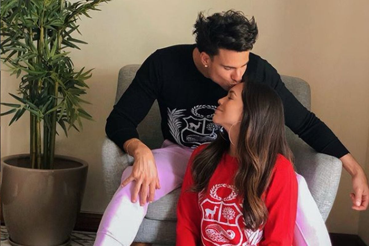 Jazmín Pinedo y Gino Assereto comunicaron que su relación llegó a su fin y que la decisión fue por mutuo acuerdo (Foto: Instagram)